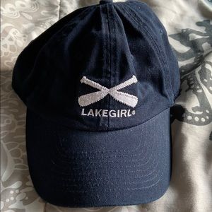 Lakegirl hat